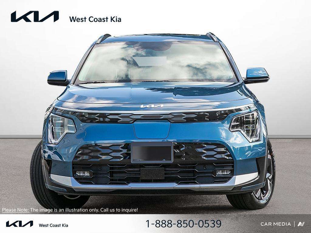 2024 Kia Niro EV