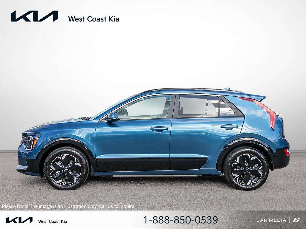 2024 Kia Niro EV
