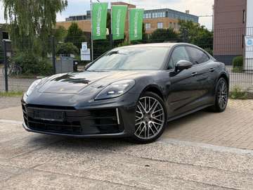4 E-Hybrid Sport Chrono/Pano/Leder/360°