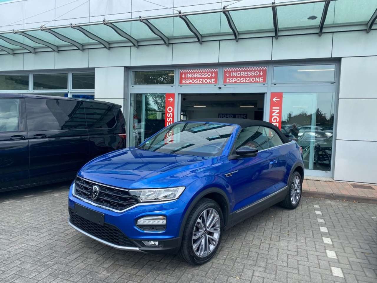 Volkswagen T-Roc Cabriolet 1.5 TSI ACT