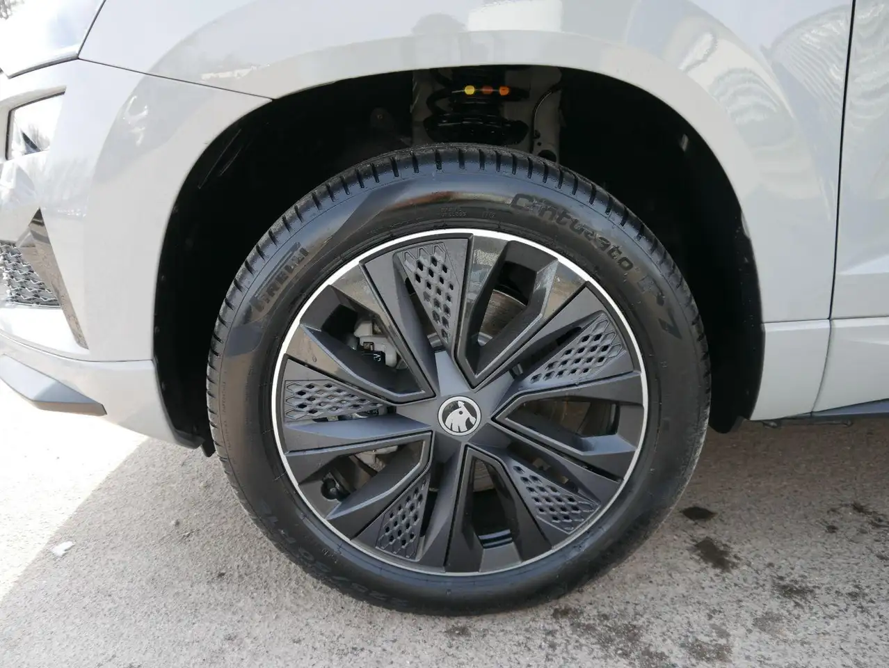 Skoda Karoq Sportline 2.0 TSI 4x4 DSG DSG*ACC*AHK-SCHWENKBA..., миниатюра 3
