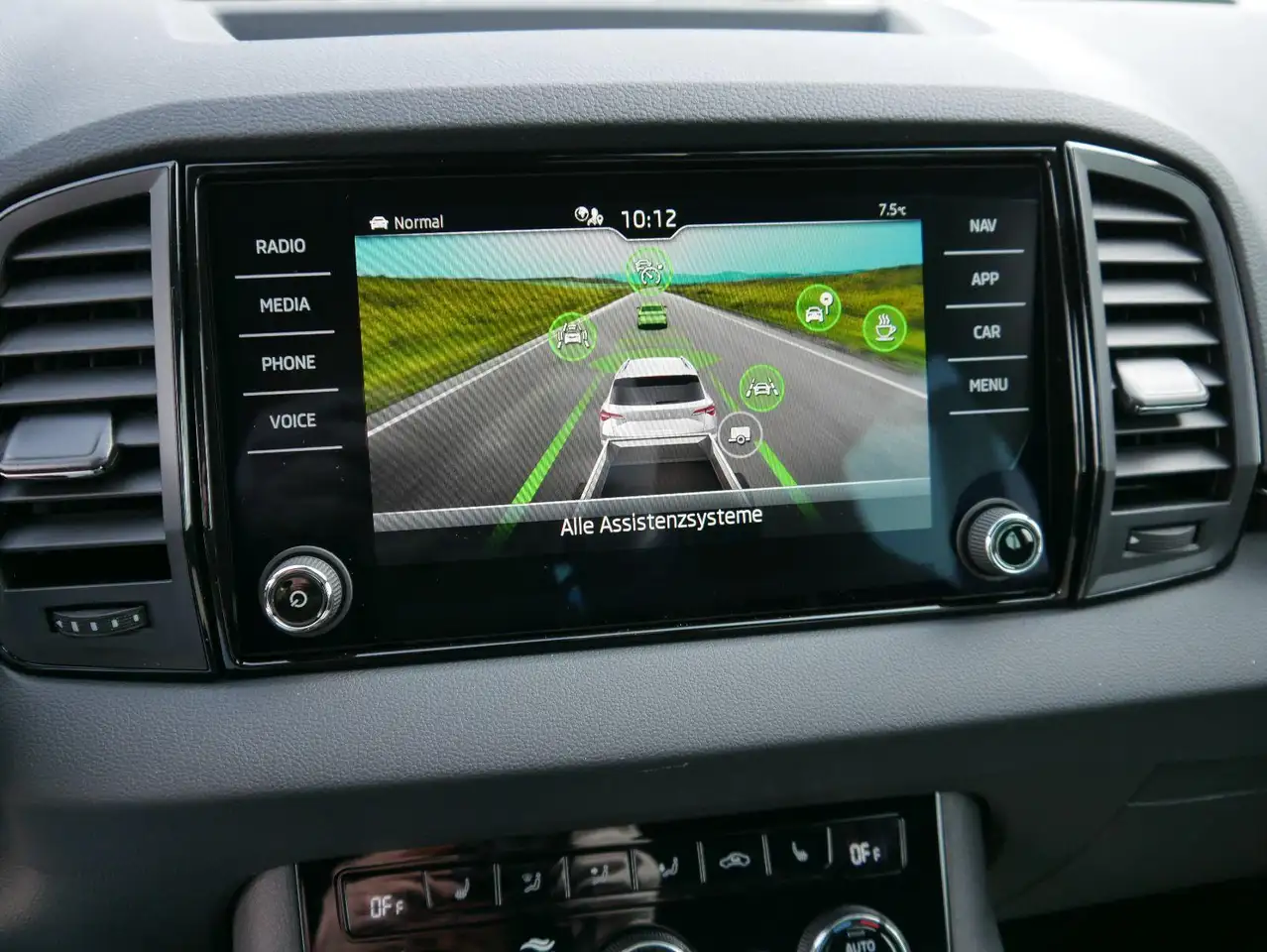 Skoda Karoq Sportline 2.0 TSI 4x4 DSG DSG*ACC*AHK-SCHWENKBA..., миниатюра 14
