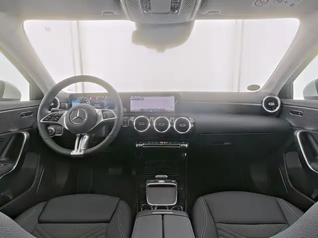Mercedes-Benz A-Class view 6