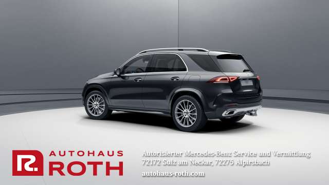 Mercedes-Benz GLE-Klasse