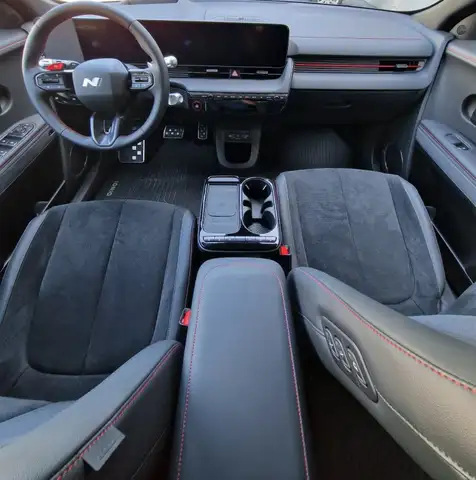 Hyundai IONIQ 5 N Line *84kWh 4WD Long Range Ansicht 8