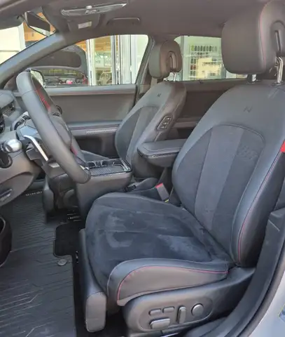 Hyundai IONIQ 5 N Line *84kWh 4WD Long Range Ansicht 10