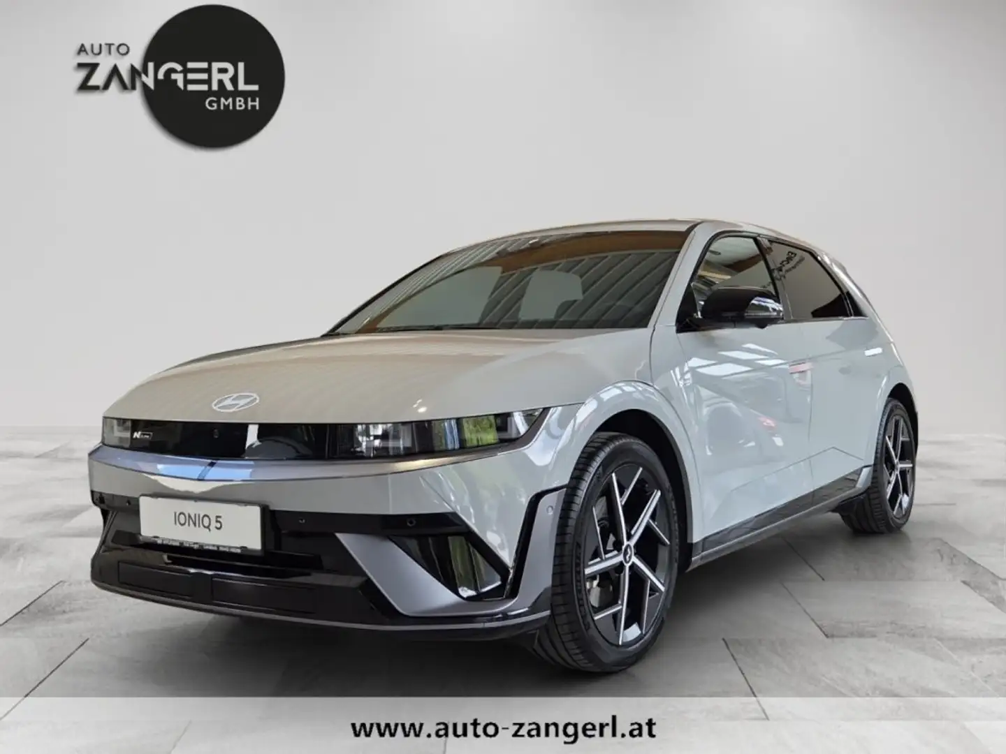 Hyundai IONIQ 5 N Line *84kWh 4WD Long Range Grau - 1