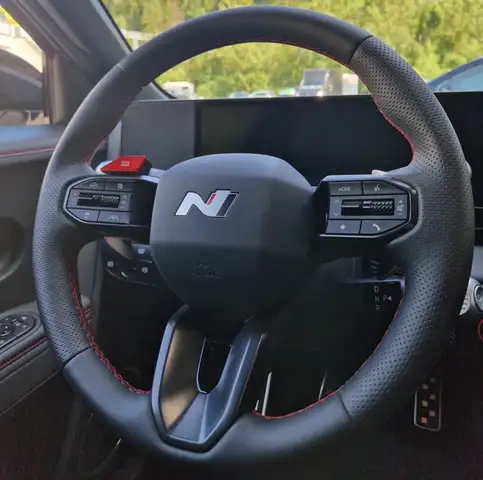Hyundai IONIQ 5 N Line *84kWh 4WD Long Range Ansicht 7