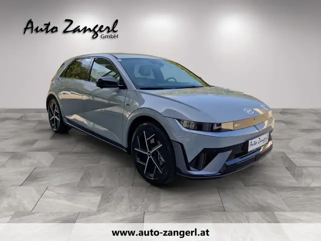 Hyundai IONIQ 5 N Line *84kWh 4WD Long Range Ansicht 3