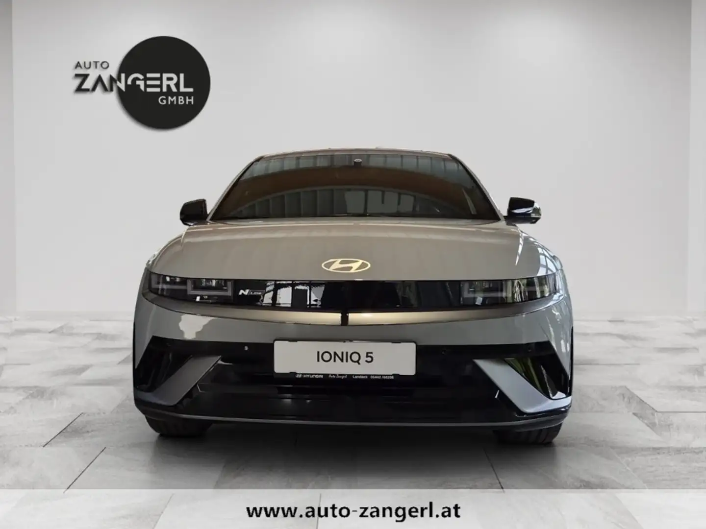Hyundai IONIQ 5 N Line *84kWh 4WD Long Range Grau - 2