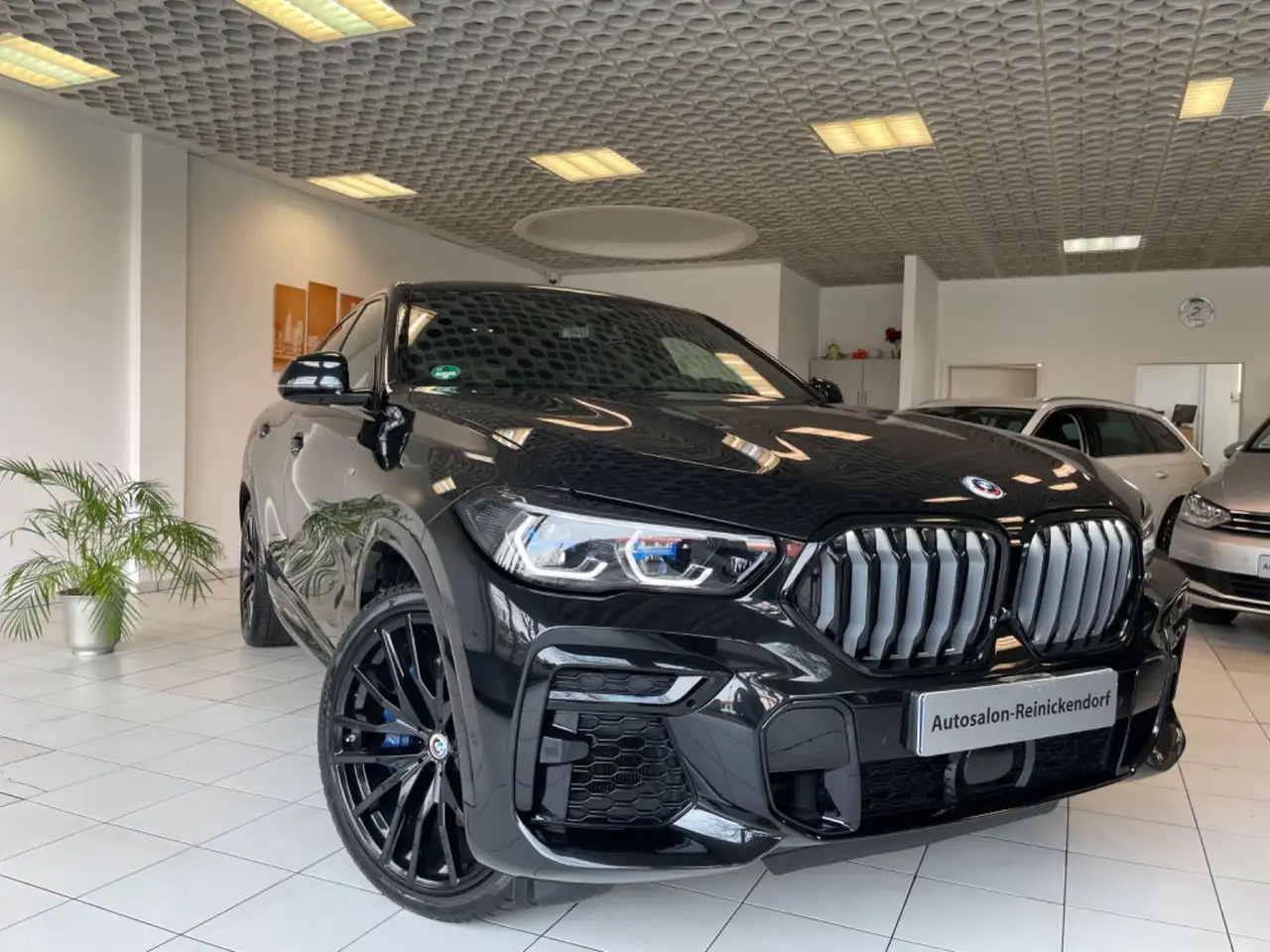 BMW X6 M
