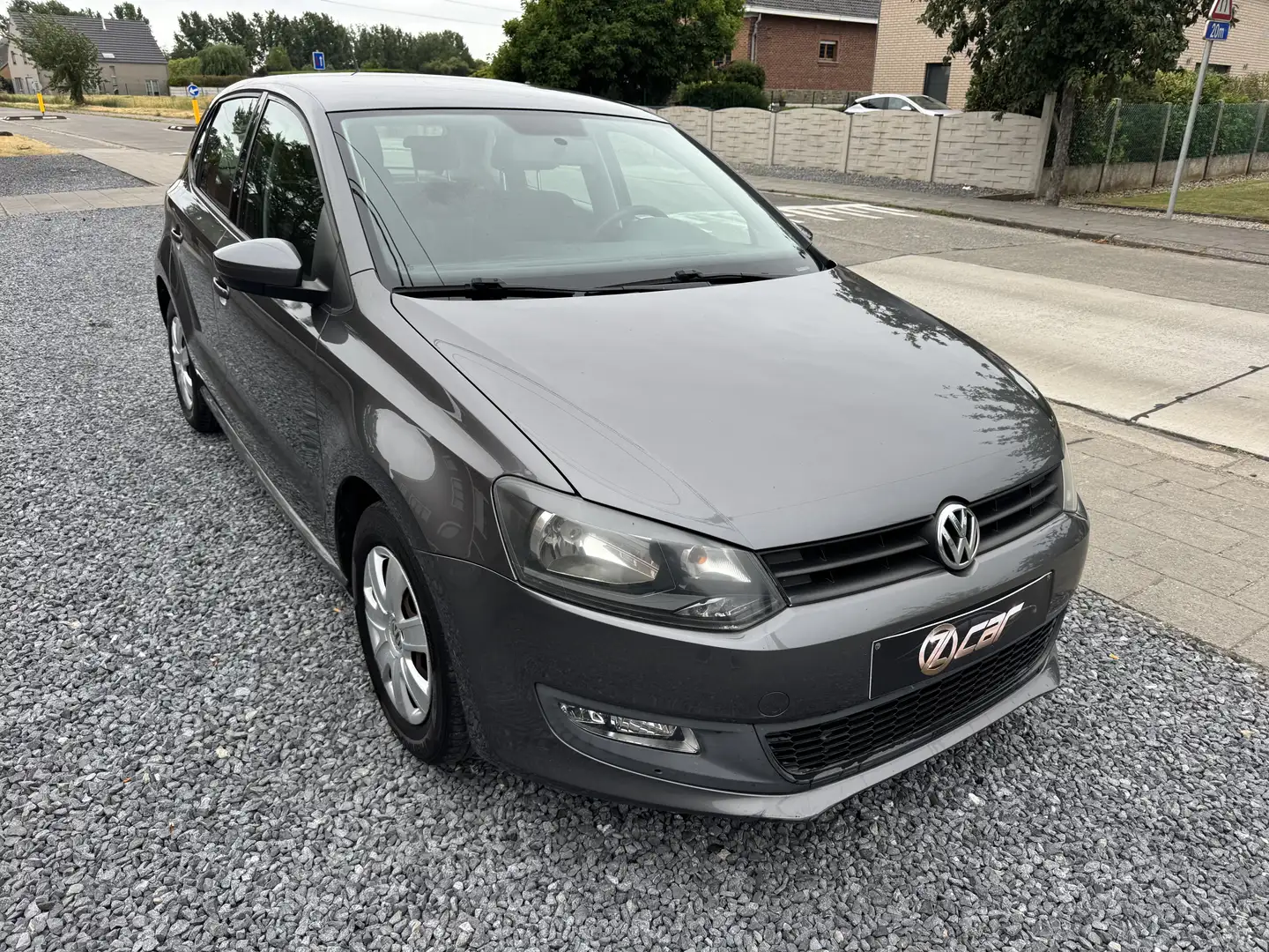 Volkswagen Polo 1.2i Trendline CLIM/GARANTIE 12 MOIS Grijs - 2