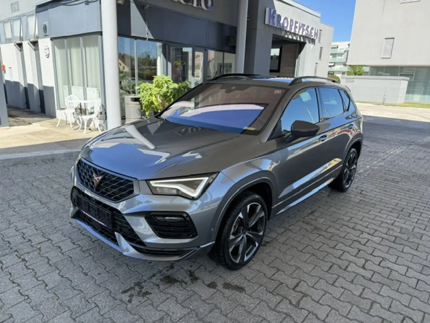 CUPRA Ateca Edition Grau - 1