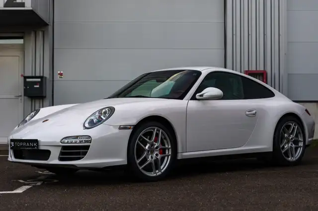 Porsche 997 911 Carrera 4S Coupé 3.8i 385 PDK A