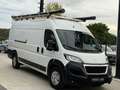 Peugeot Boxer 2.0 BlueHDi L4 H2 TVAC*BTWIN CRUISE - NAV - CAMERA Weiß - thumbnail 2