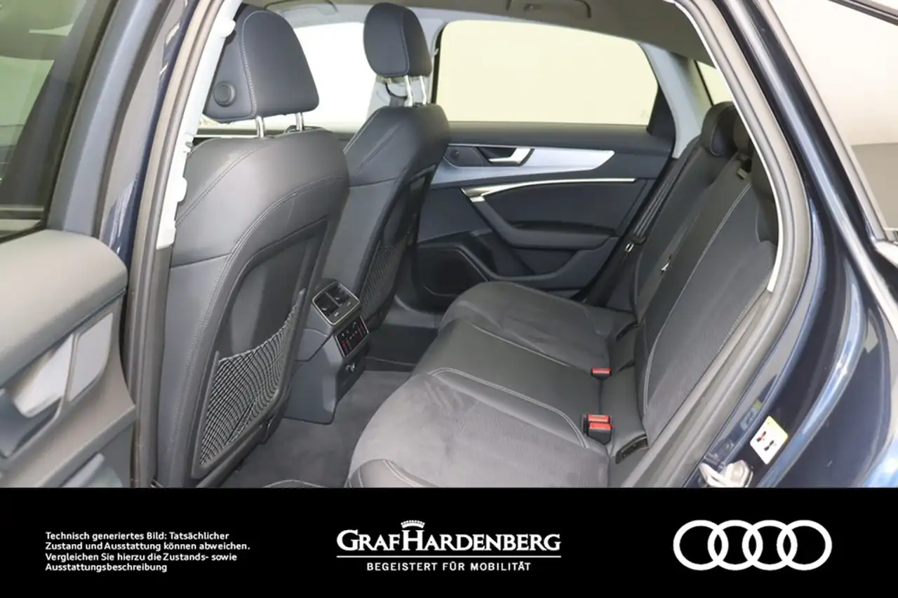Audi A6 Lim 55 TFSI e quattro S line Matrix Navi ACC 11