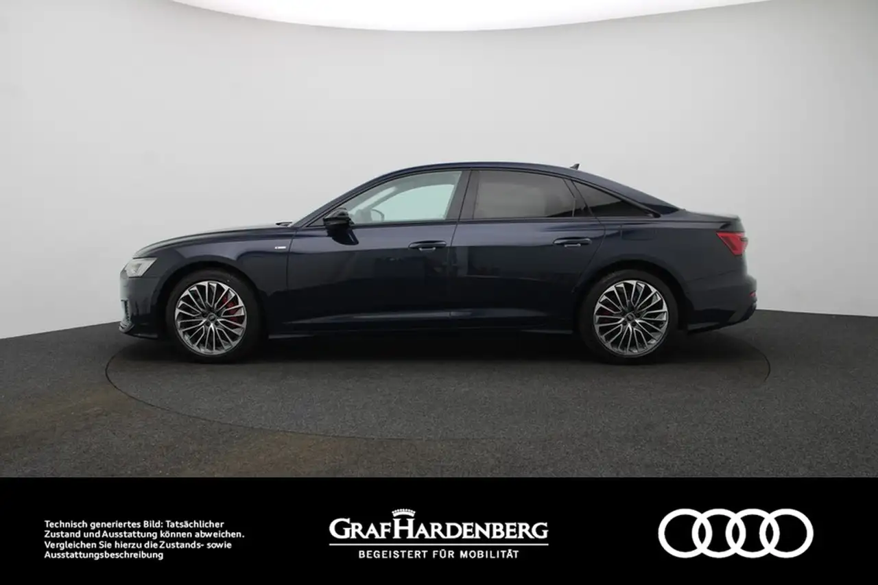 Audi A6 Lim 55 TFSI e quattro S line Matrix Navi ACC 2