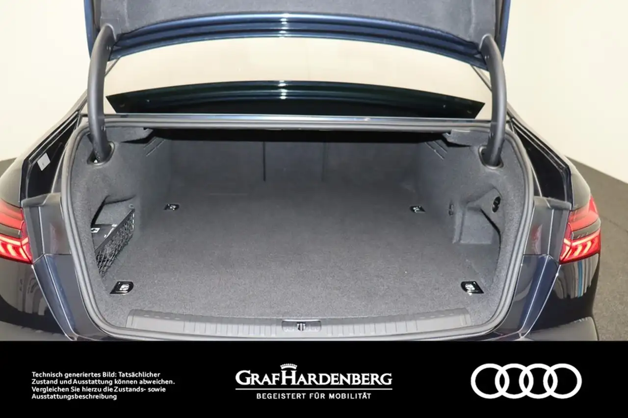 Audi A6 Lim 55 TFSI e quattro S line Matrix Navi ACC 12