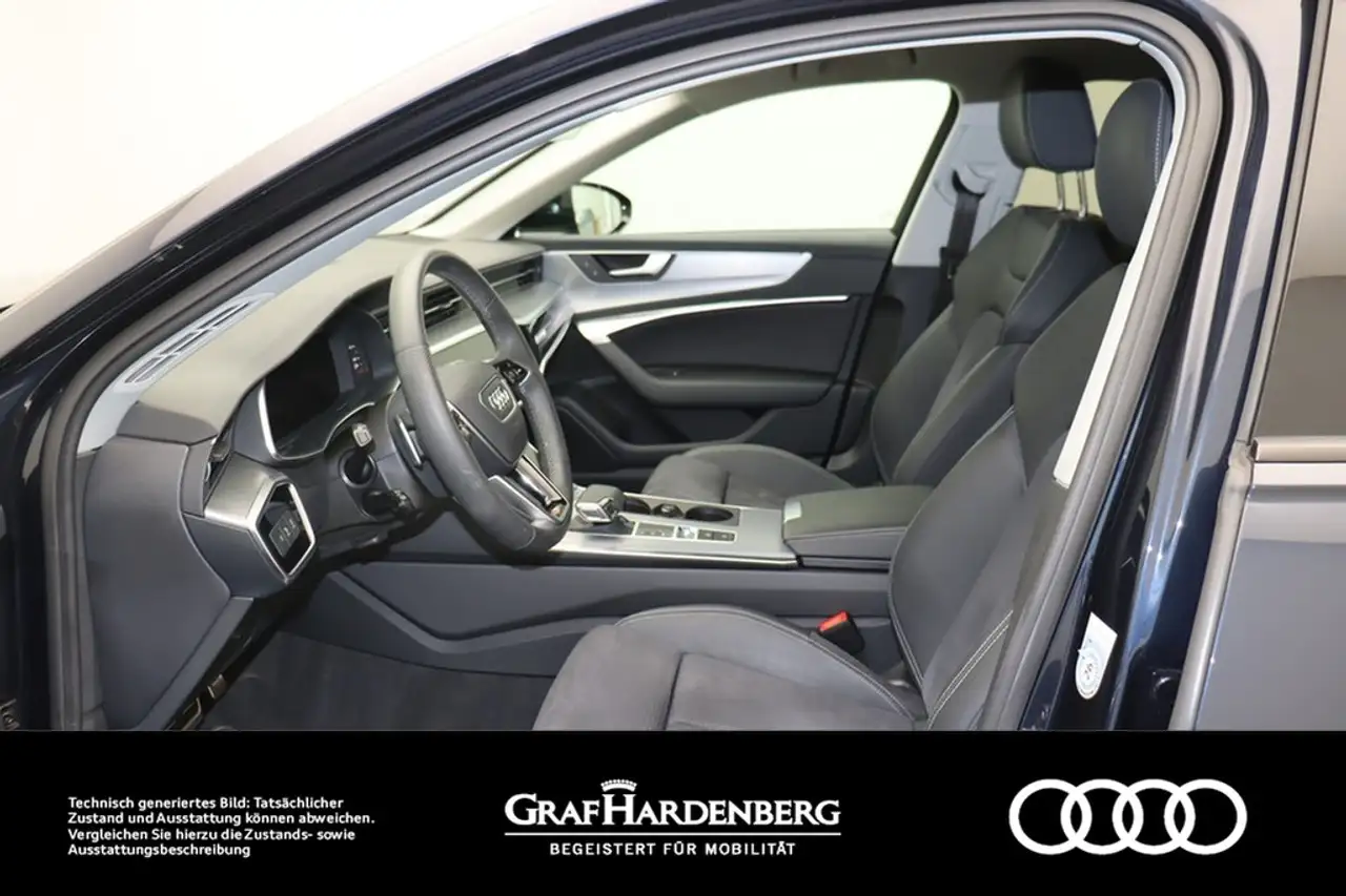 Audi A6 Lim 55 TFSI e quattro S line Matrix Navi ACC 8