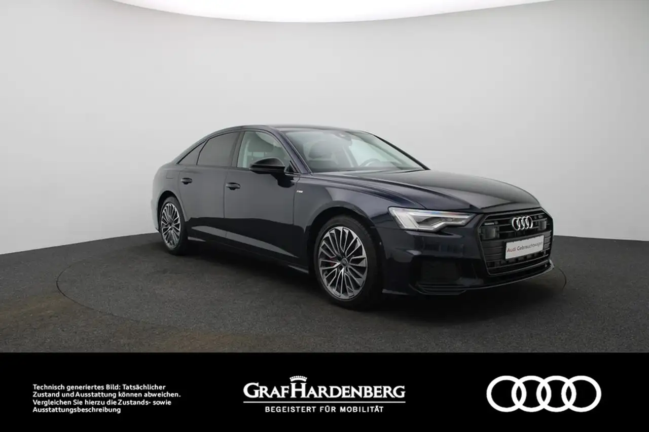 Audi A6 Lim 55 TFSI e quattro S line Matrix Navi ACC 6