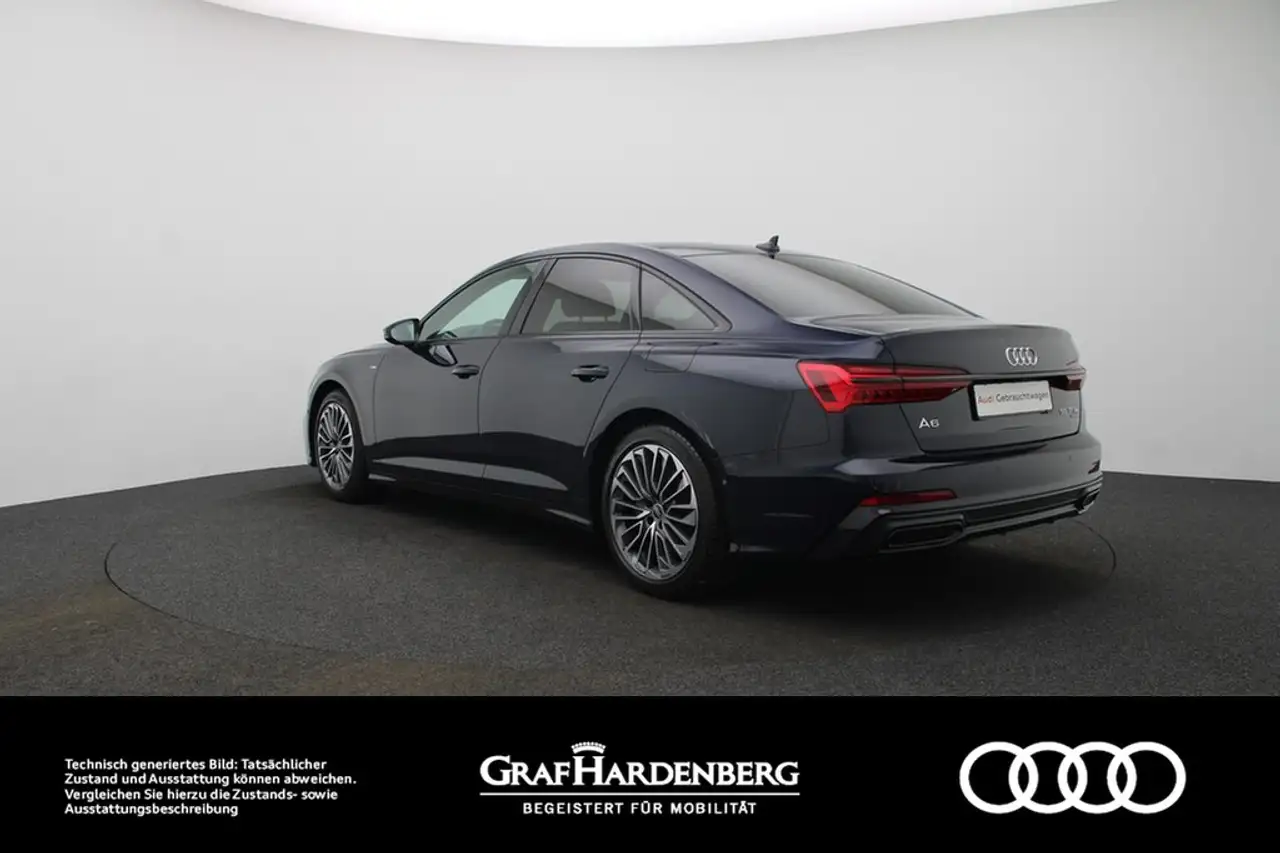 Audi A6 Lim 55 TFSI e quattro S line Matrix Navi ACC 3