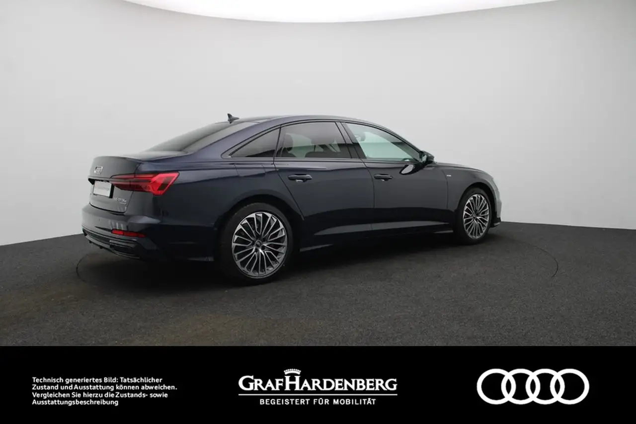 Audi A6 Lim 55 TFSI e quattro S line Matrix Navi ACC 5