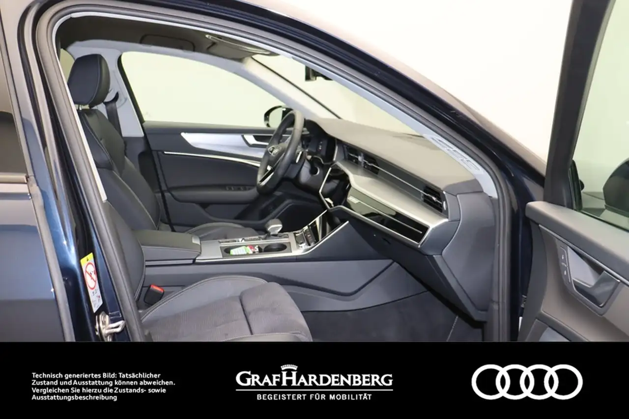Audi A6 Lim 55 TFSI e quattro S line Matrix Navi ACC 13
