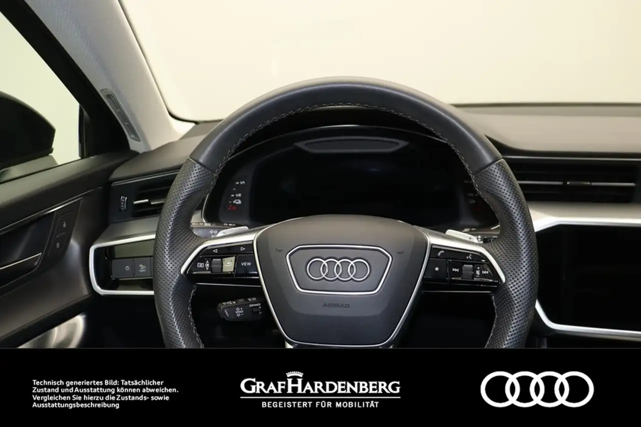 Audi A6 Lim 55 TFSI e quattro S line Matrix Navi ACC 15