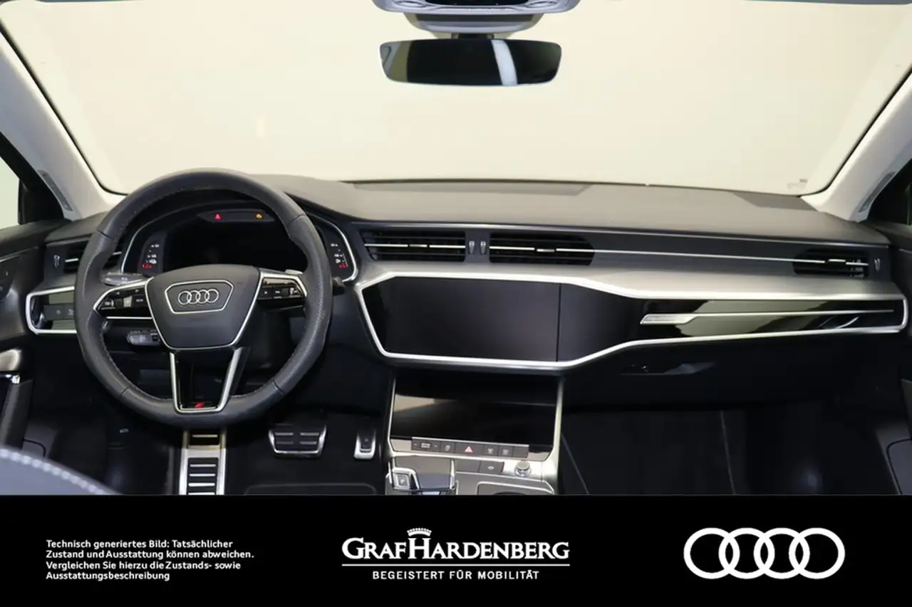 Audi A6 Lim 55 TFSI e quattro S line Matrix Navi ACC 14