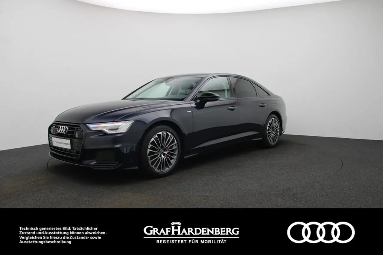 Audi A6 Lim 55 TFSI e quattro S line Matrix Navi ACC