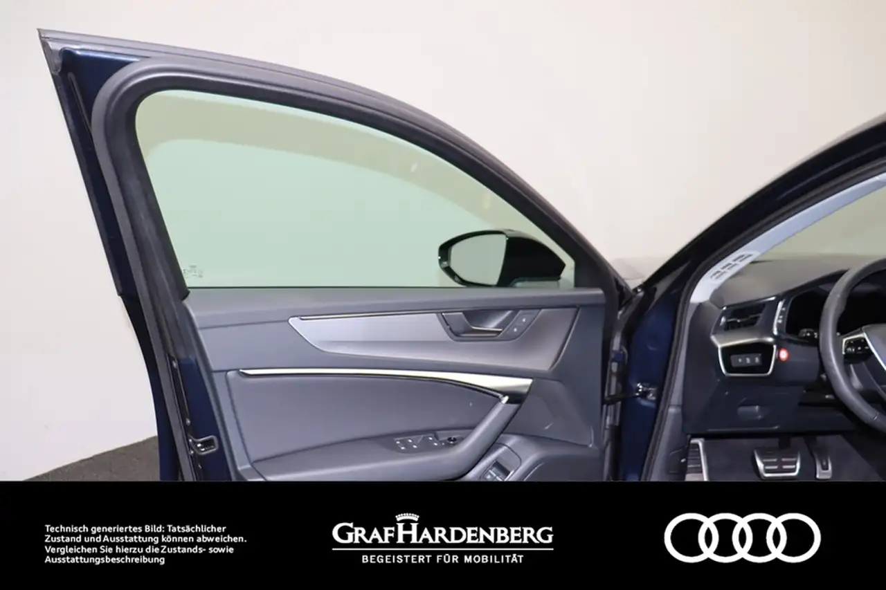 Audi A6 Lim 55 TFSI e quattro S line Matrix Navi ACC 7