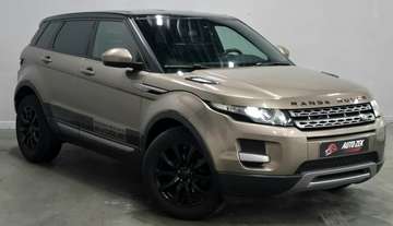 Evoque 2.2 TD4 4WD Dynamic Lounge Edition