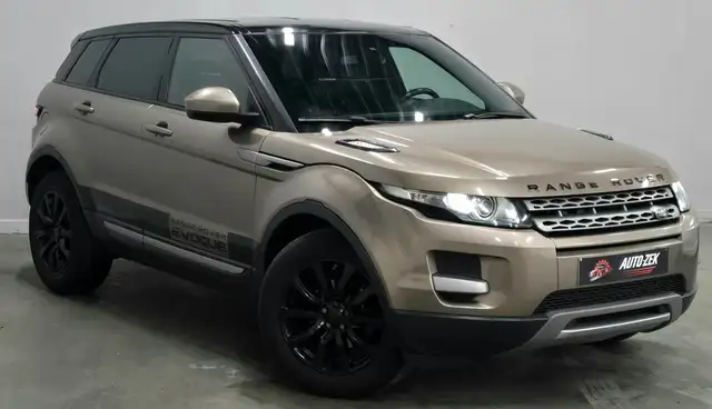 Land Rover Range Rover Evoque Evoque 2.2 TD4 4WD Dynamic Lounge Edition