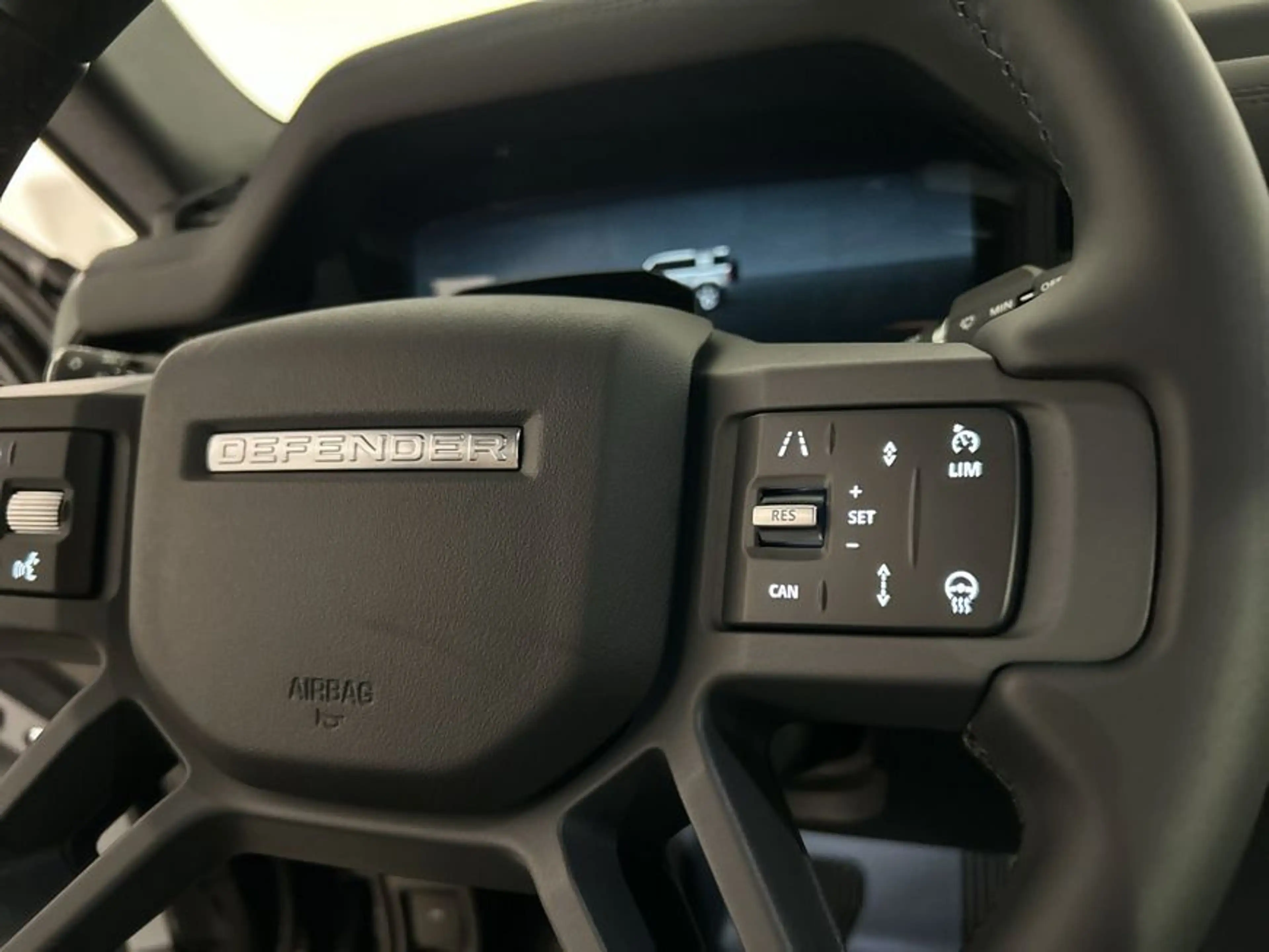 Land Rover Defender 110 D350 X-Dynamic SE 257 kW, 5-türig (Di — photo 18