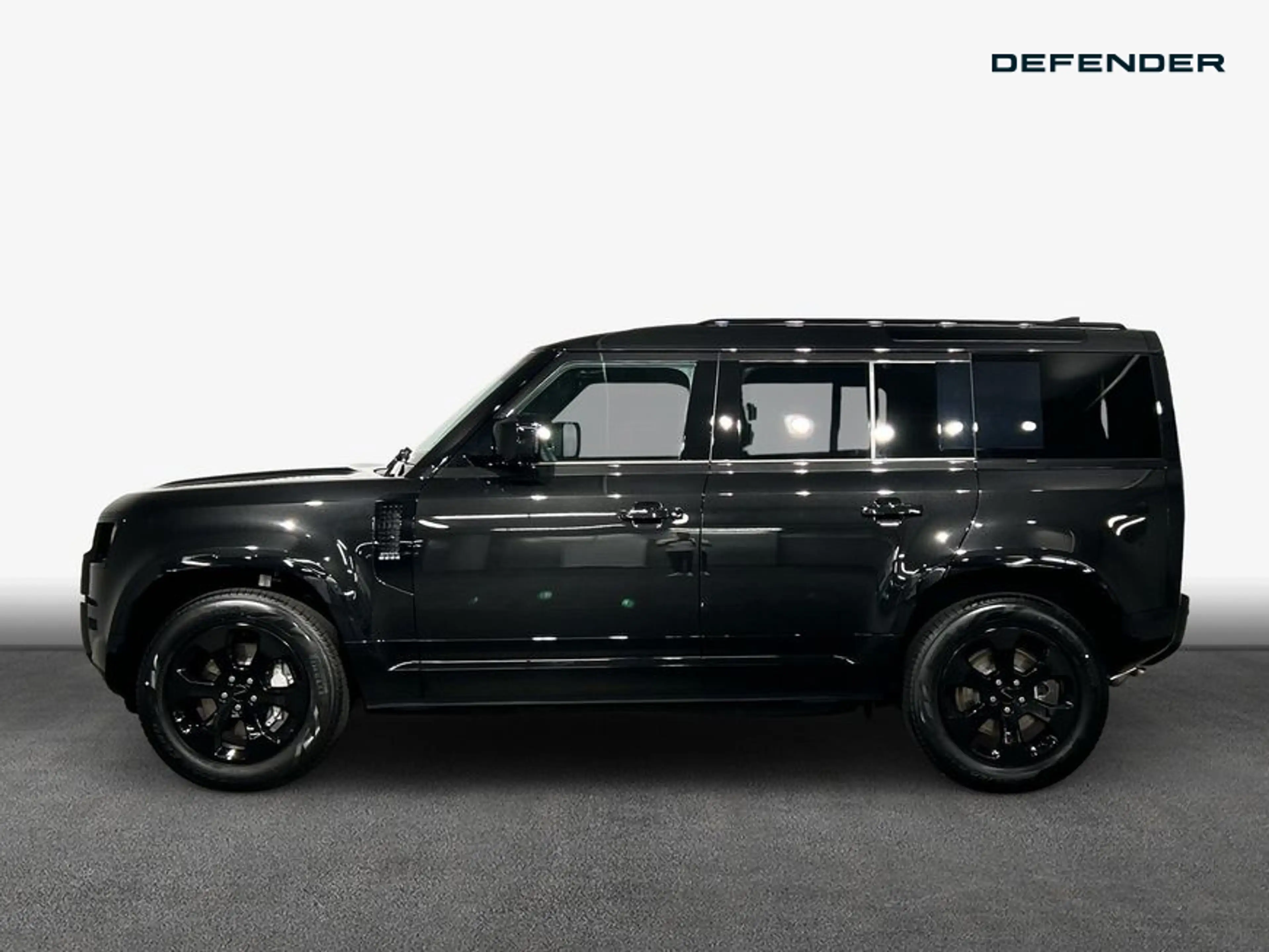 Land Rover Defender 110 D350 X-Dynamic SE 257 kW, 5-türig (Di — photo 6