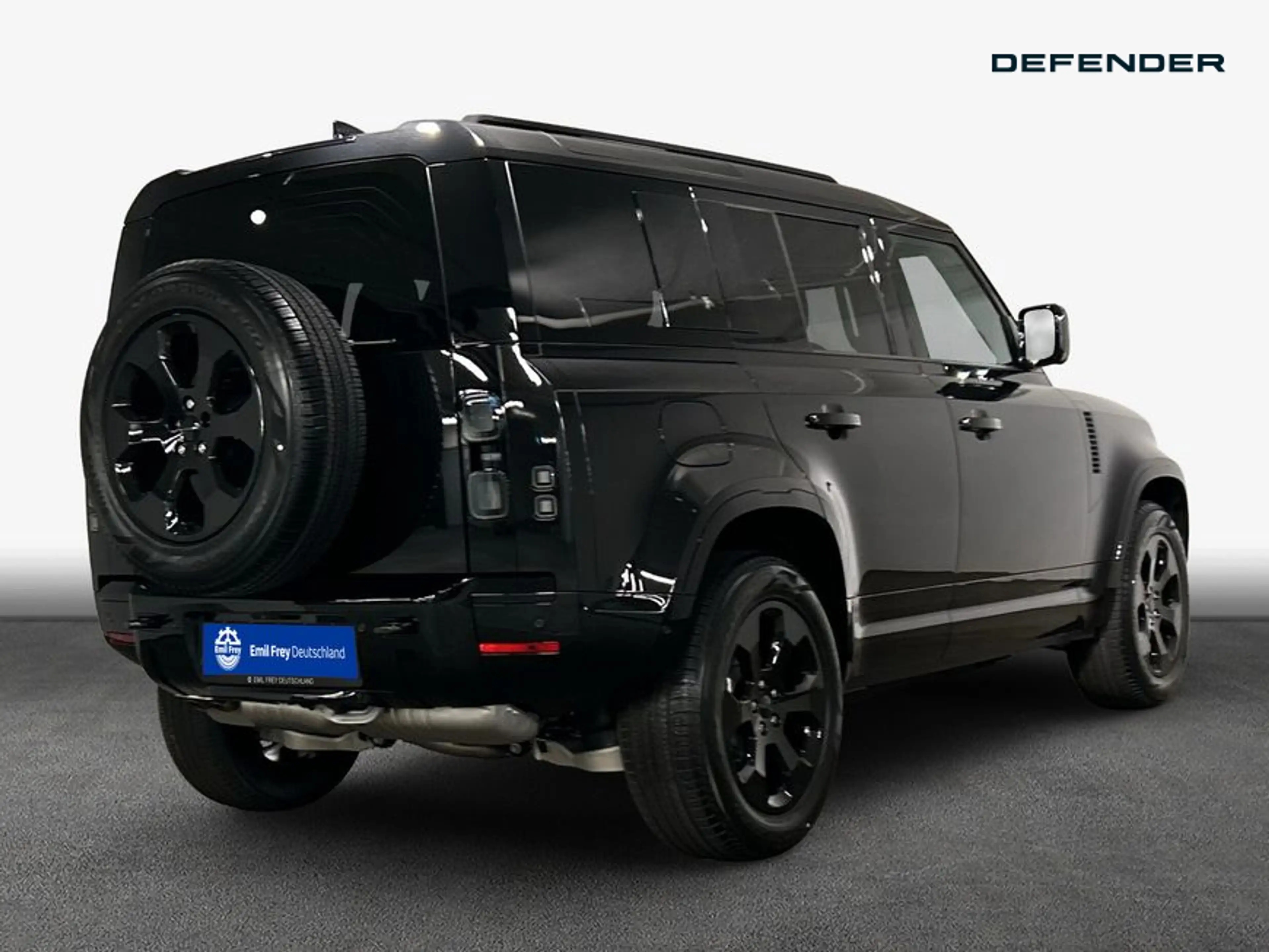 Land Rover Defender 110 D350 X-Dynamic SE 257 kW, 5-türig (Di — photo 2