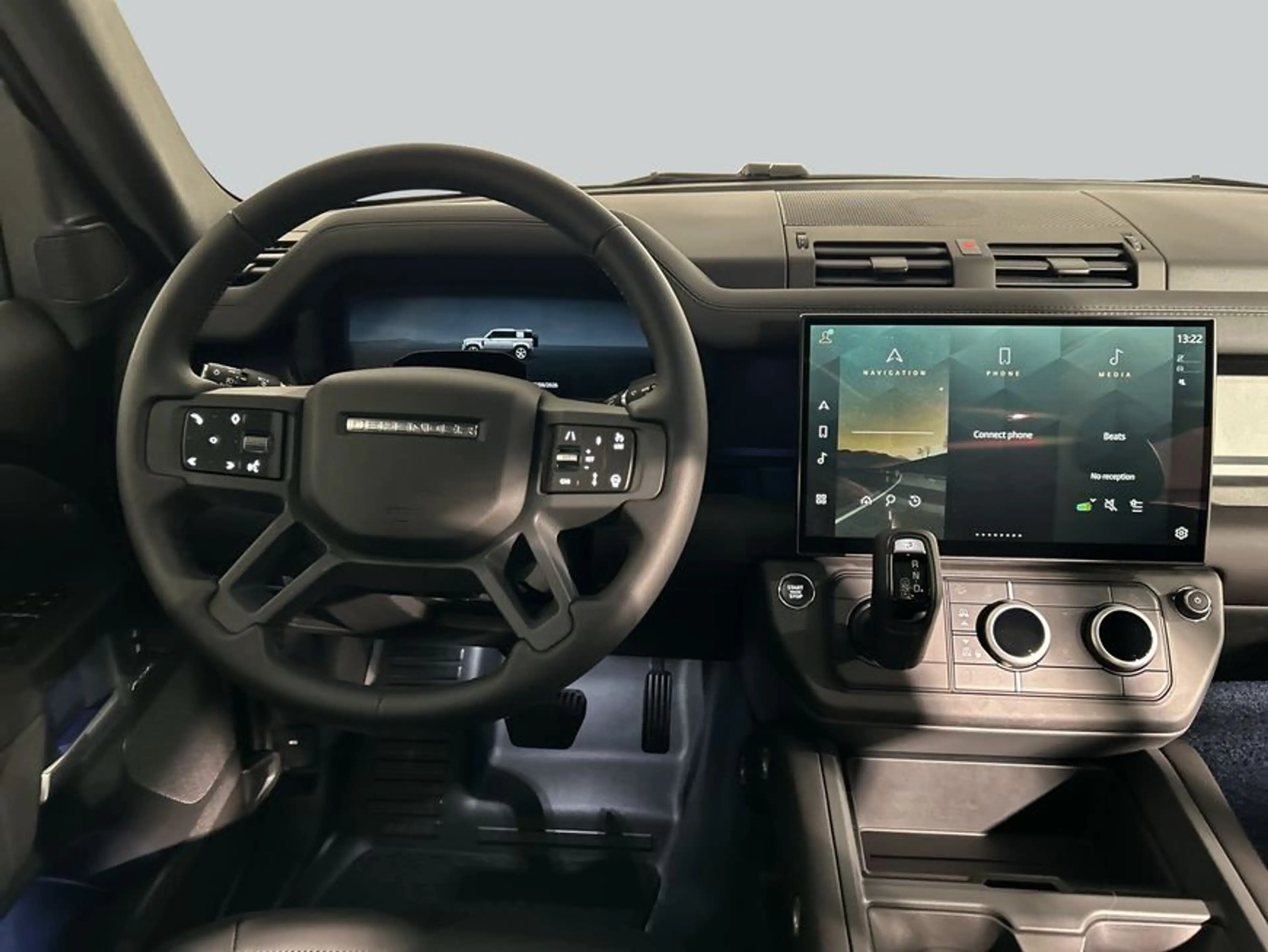 Land Rover Defender 110 D350 X-Dynamic SE 257 kW, 5-türig (Di — photo 4