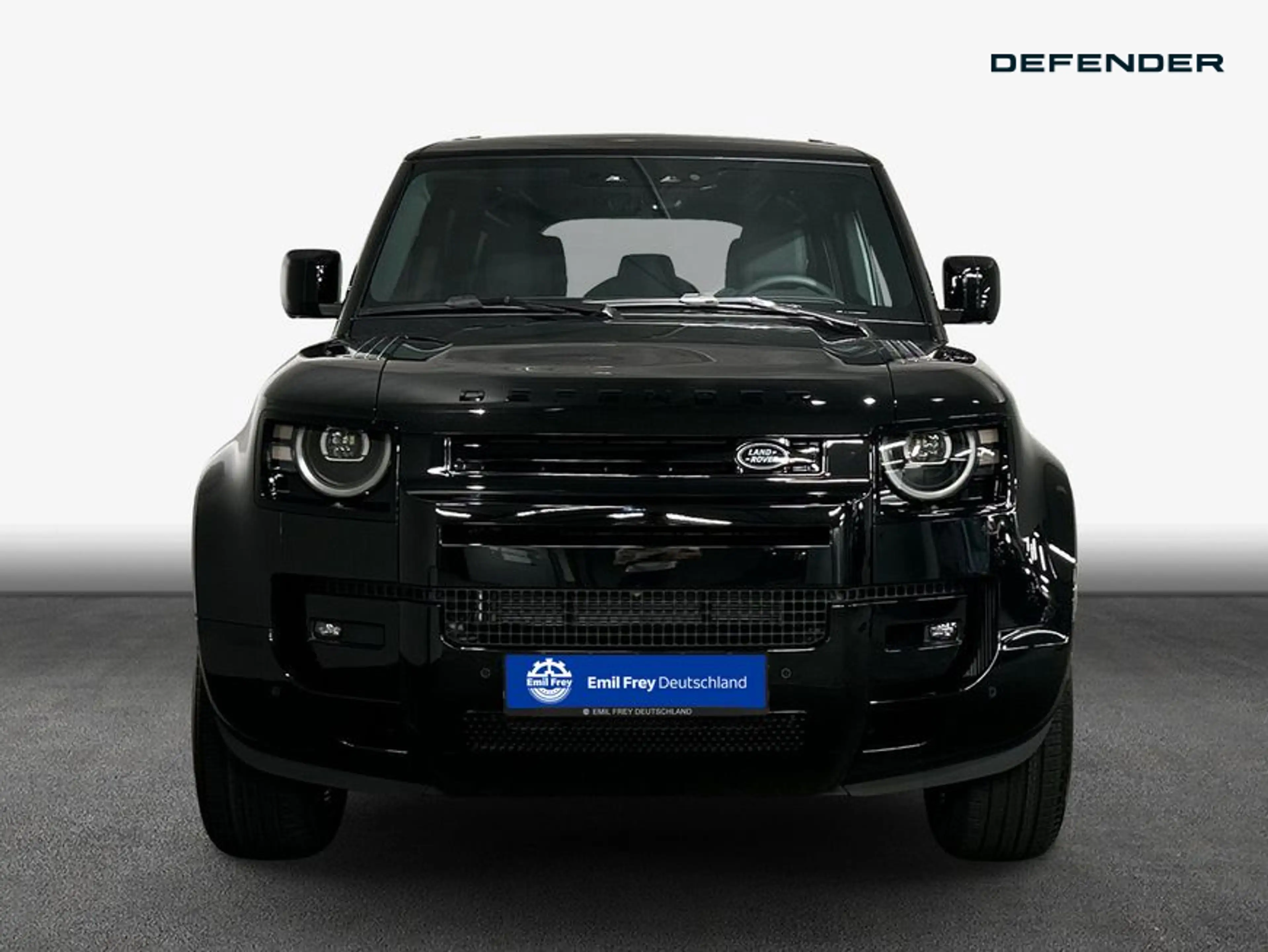 Land Rover Defender 110 D350 X-Dynamic SE 257 kW, 5-türig (Di — photo 8