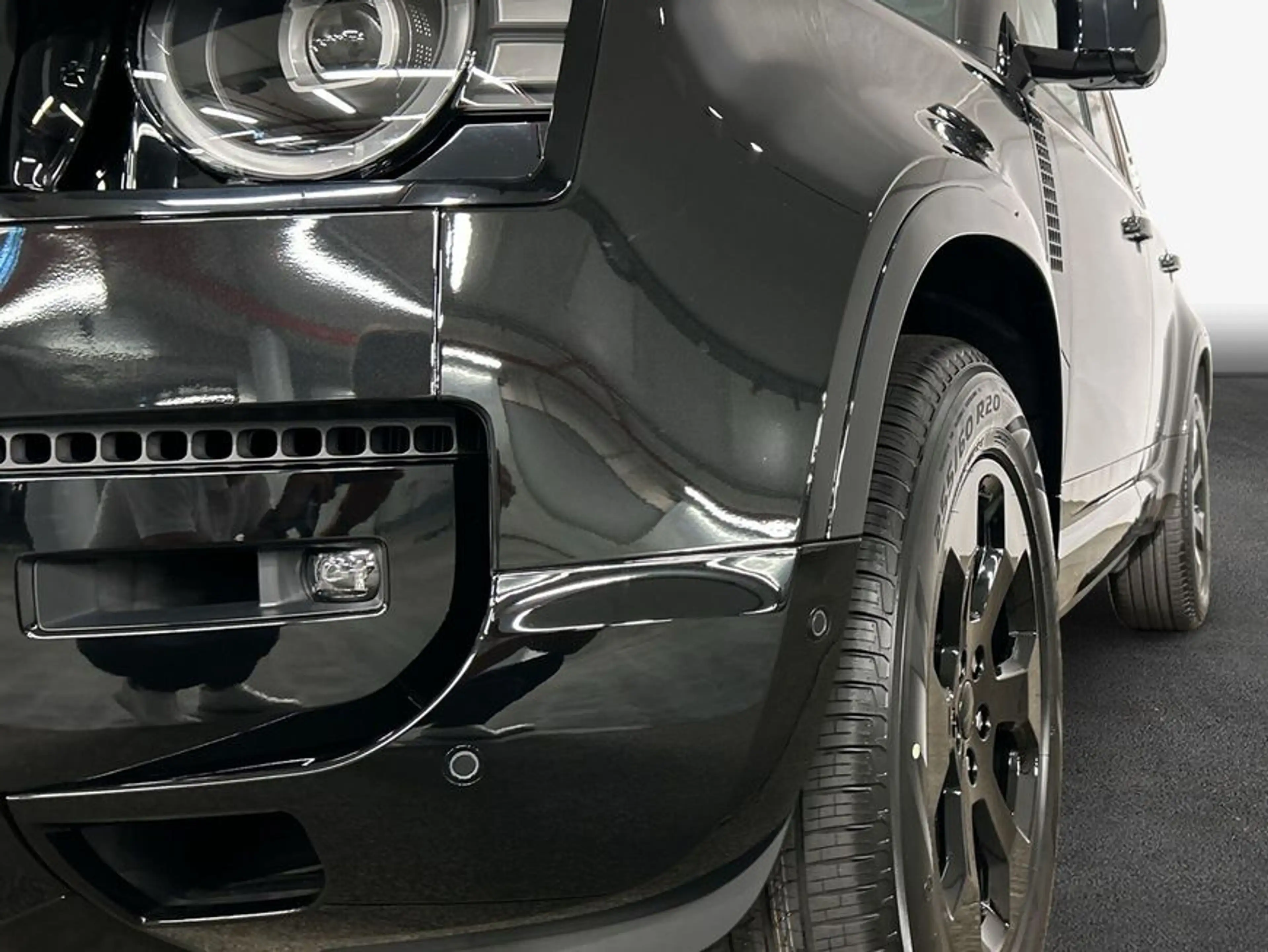 Land Rover Defender 110 D350 X-Dynamic SE 257 kW, 5-türig (Di — photo 12