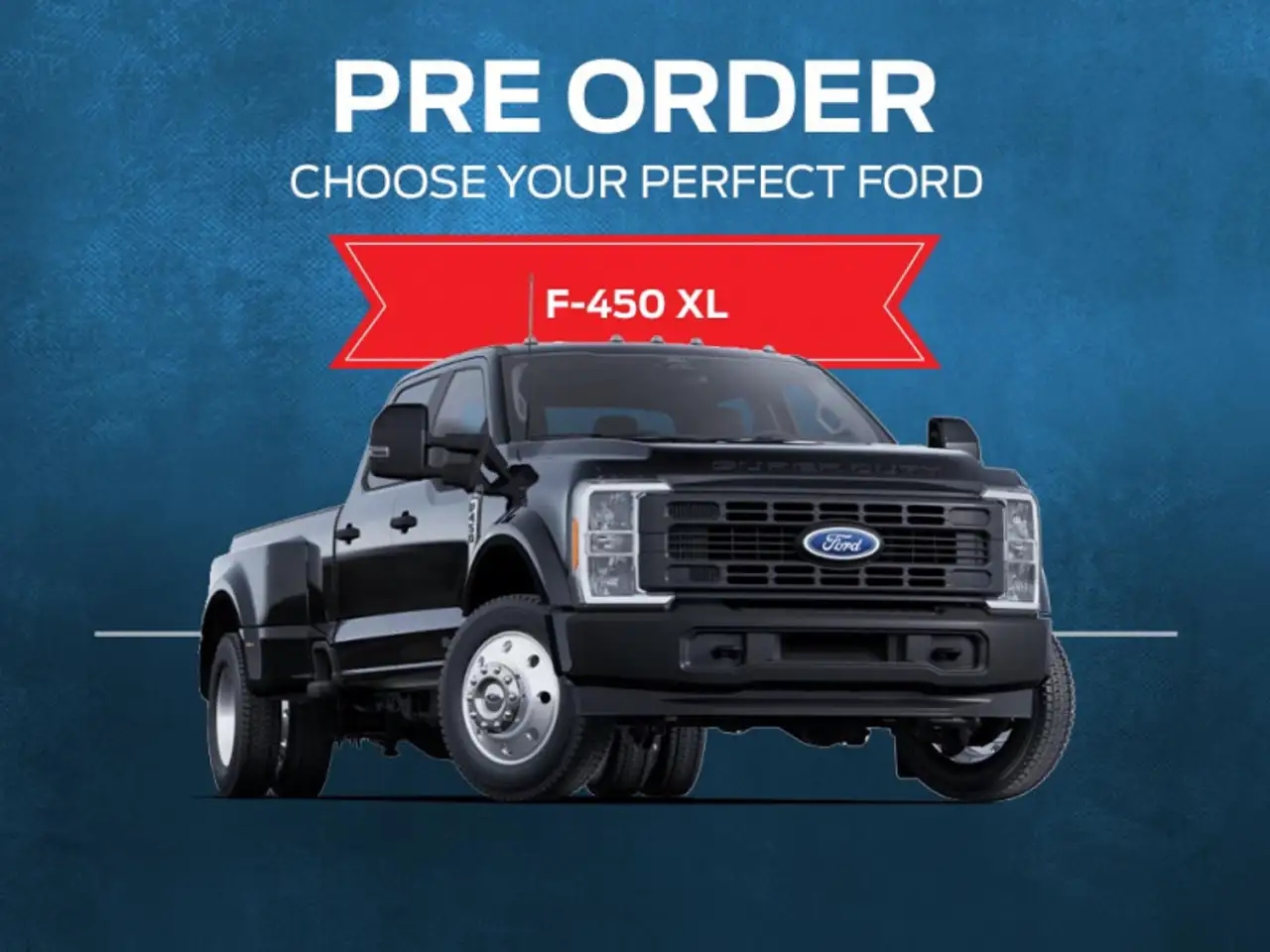 2026 Ford F-450 Super Duty