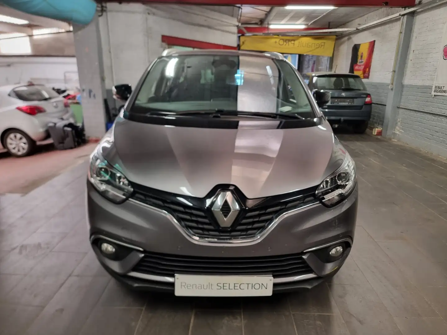 Renault Grand Scenic TCe 140 GPF 7pls et 1 an de garantie - 1