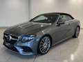 Mercedes-Benz E 220 d Cabrio AMG-Line|PANO|WIDE|MEM|BURM|360°| Grau - thumbnail 1
