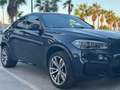BMW X6 xDrive 30dA Negro - thumbnail 3