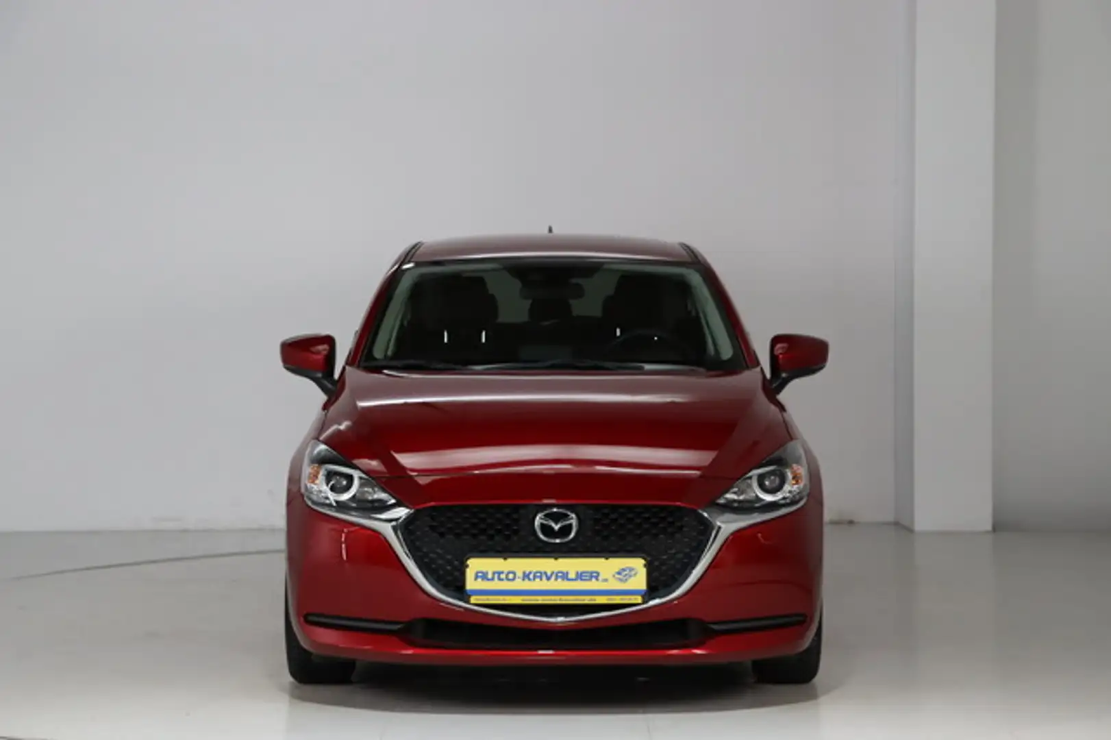 Mazda 2 Sky Active * Navi * Sitzhzg. * RFK * LED Rood - 2