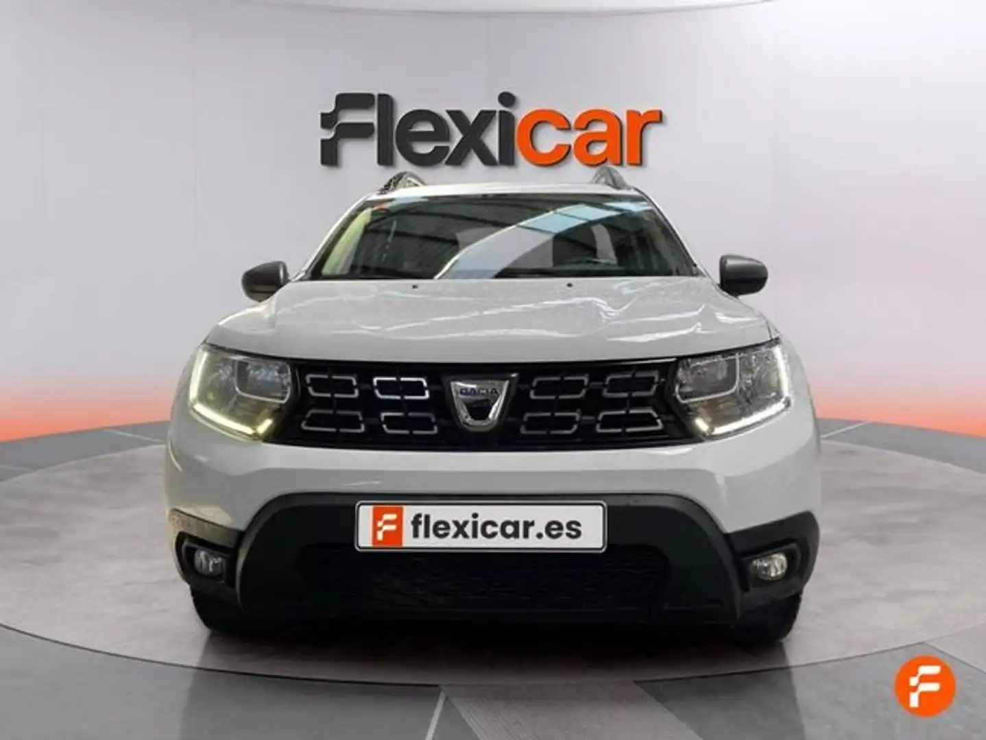 Dacia Duster 1.5Blue dCi Comfort 4x2 85kW Blanco - 2