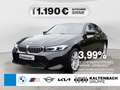 BMW 320 i xDrive M-Sport Schiebedach AHK 360° ACC Schwarz - thumbnail 1