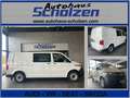 Volkswagen T6.1 Transporter 2.0 TDI 4Motion DoKa LR lang Weiß - thumbnail 1