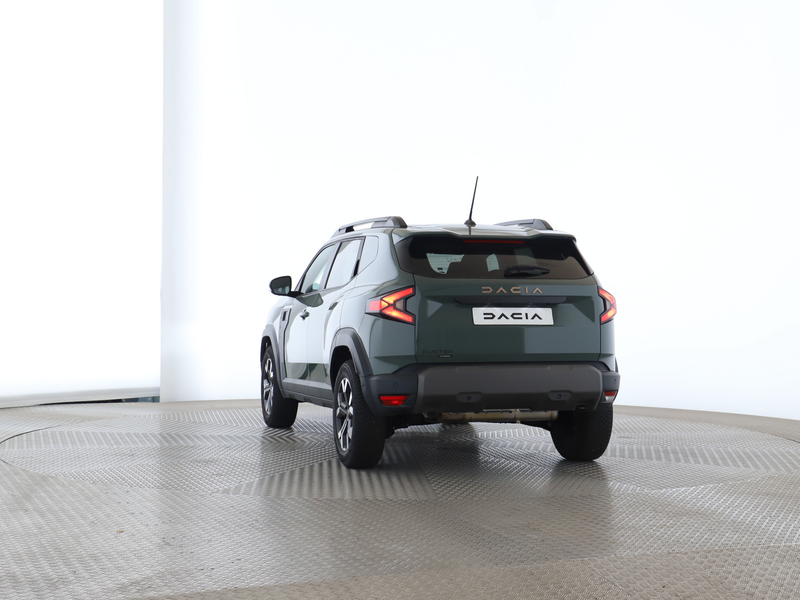 Dacia Duster 1.6 TCE 140 Extrem+ — photo 13