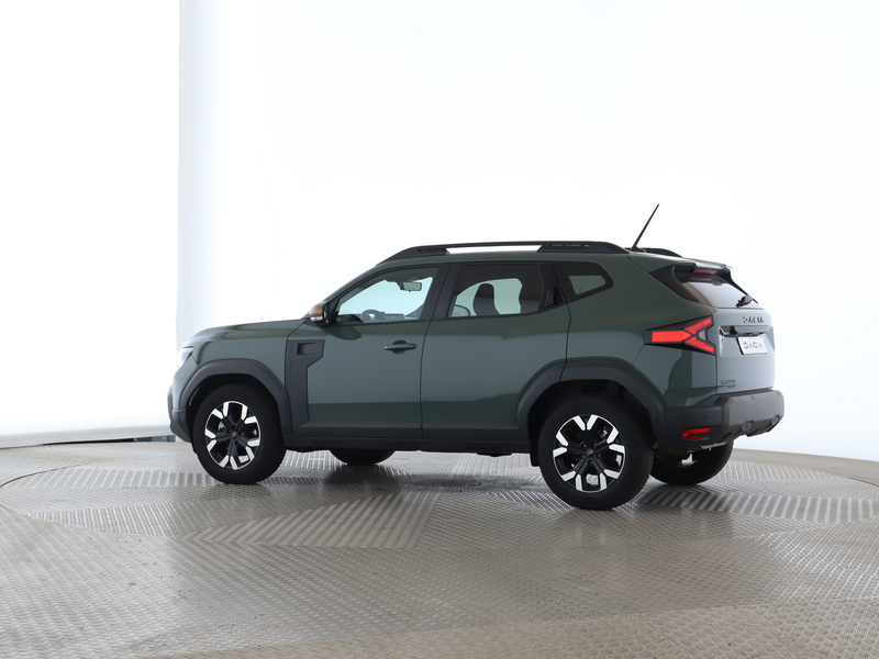 Dacia Duster 1.6 TCE 140 Extrem+ — photo 10
