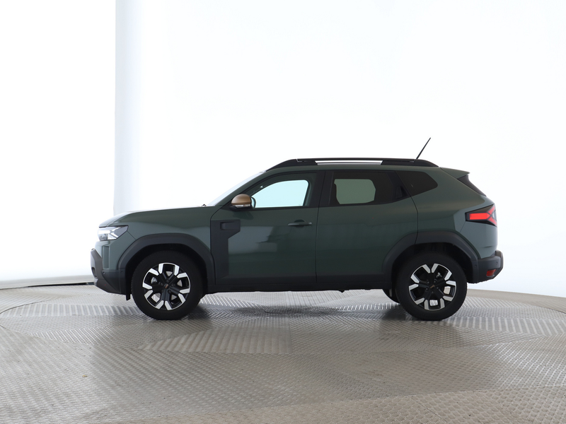 Dacia Duster 1.6 TCE 140 Extrem+ — photo 8